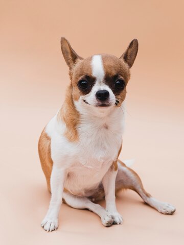 a Chihuahua