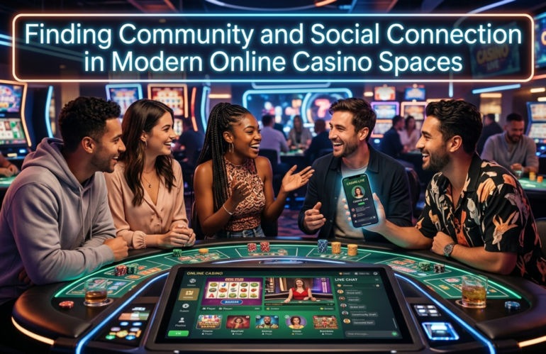 Find Social Connections at PinkyBet Online Casino
