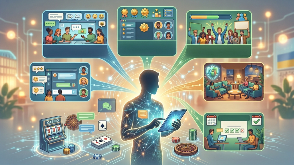 The Psychological Needs Behind Digital Belonging