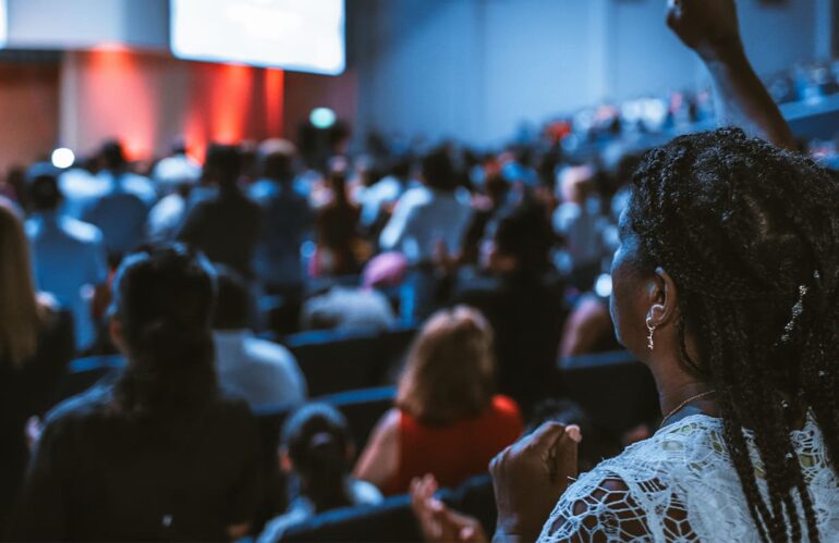 conference