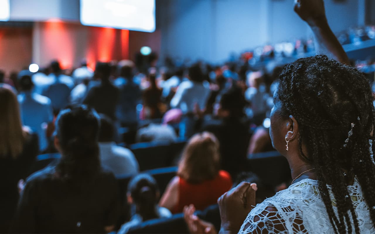 conference