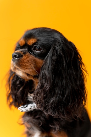 a Spaniel