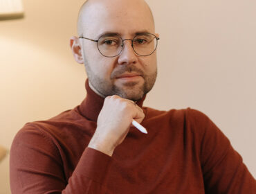 man